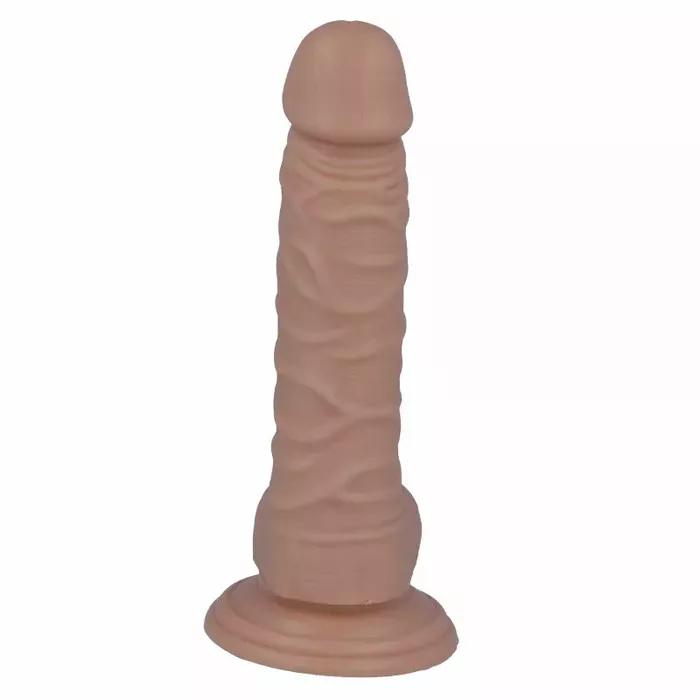 Dildo mr. intense 17,1 cm, diametrs 2,9 cm Photo 5
