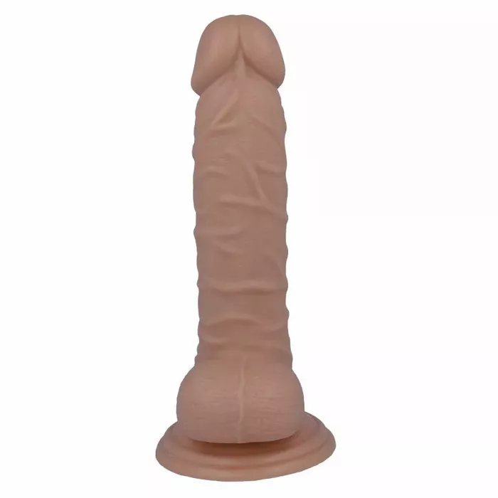 Dildo mr. intense 17,1 cm, diametrs 2,9 cm Photo 6