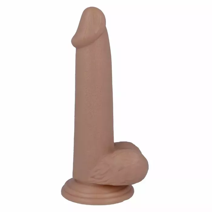Фаллоимитатор mr. intense D-216091 — 18 см, Ø 3,4 см Photo 2