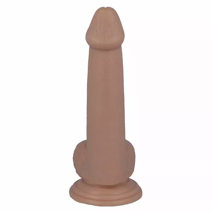 Фаллоимитатор mr. intense D-216091 — 18 см, Ø 3,4 см Photo 5