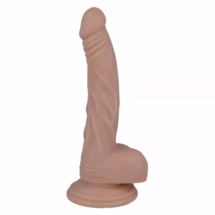 Dildo mr. intense D-216093 — silikons 18.2 cm Photo 2