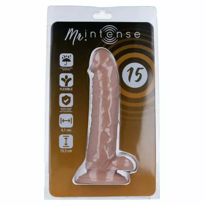 Dildo mr. intense D-216097 Photo 3