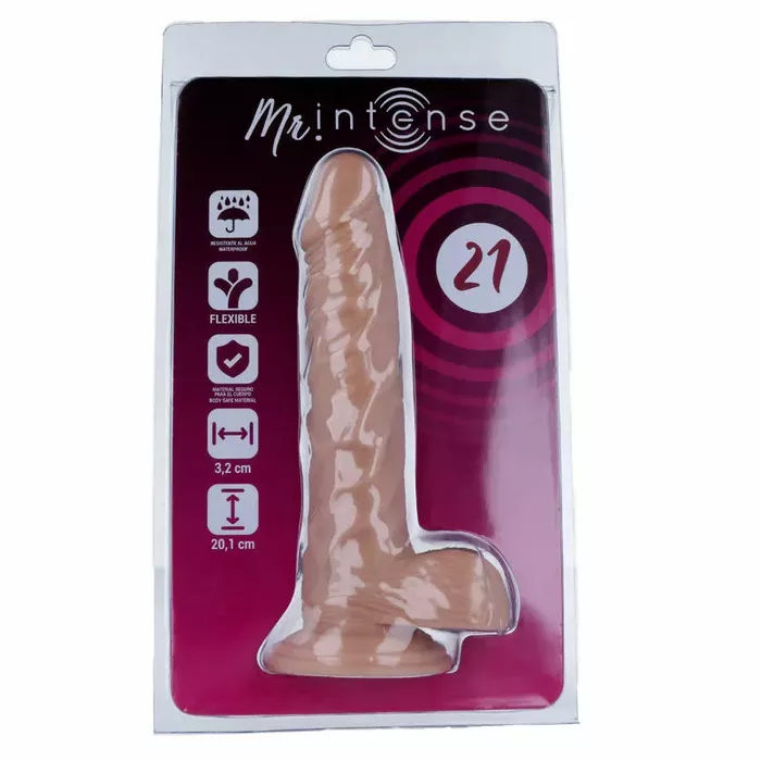 Dildo mr. intense 21 Realistic Cock Photo 3