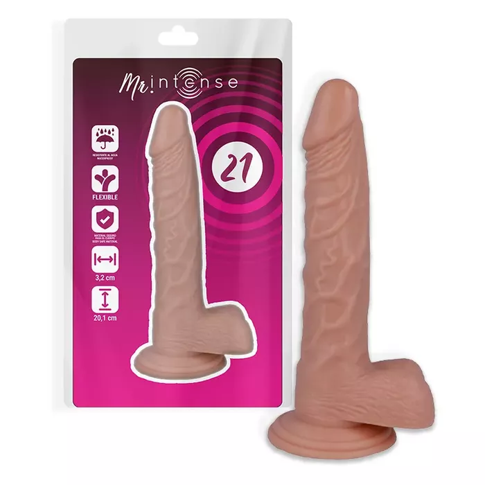 Dildo mr. intense 21 Realistic Cock Photo 8