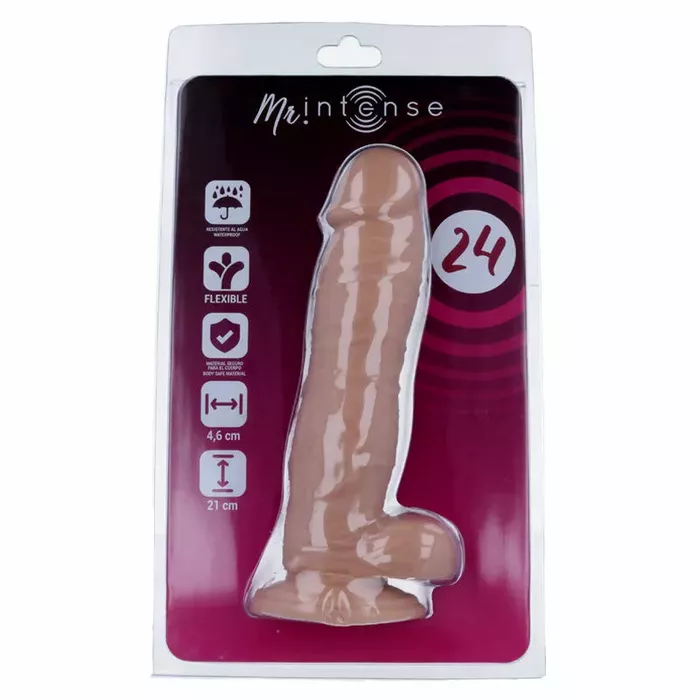 Фаллоимитатор mr. intense MR INTENSE 24 REALISTIC COCK Photo 3