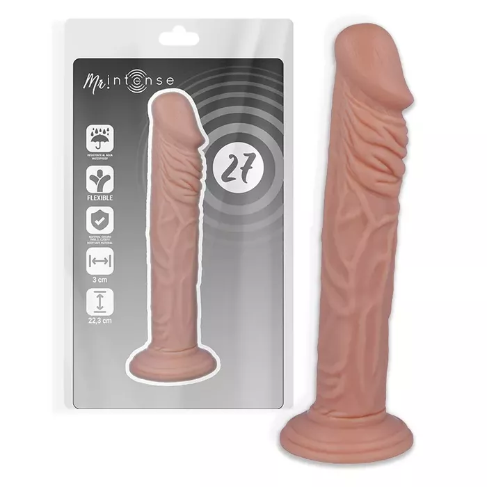 Dildo mr. intense MR INTENSE - 27 Realistic Cock Photo 6