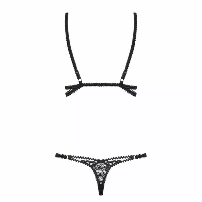 OBSESSIVE D-222007 боди для женщин L/XL Photo 4