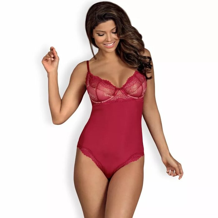 Bodijs OBSESSIVE L/XL ROSALYNE TEDDY Photo 1