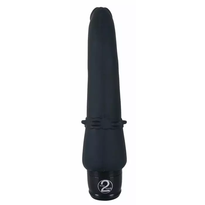 Anal vibrator You2Toys Vibra Lotus Black Photo 4
