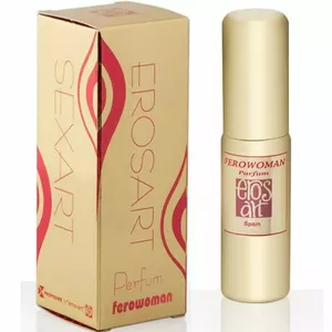 EROS-ART FEROWOMAN PERFUM WITH PHEROMONES 20 ML