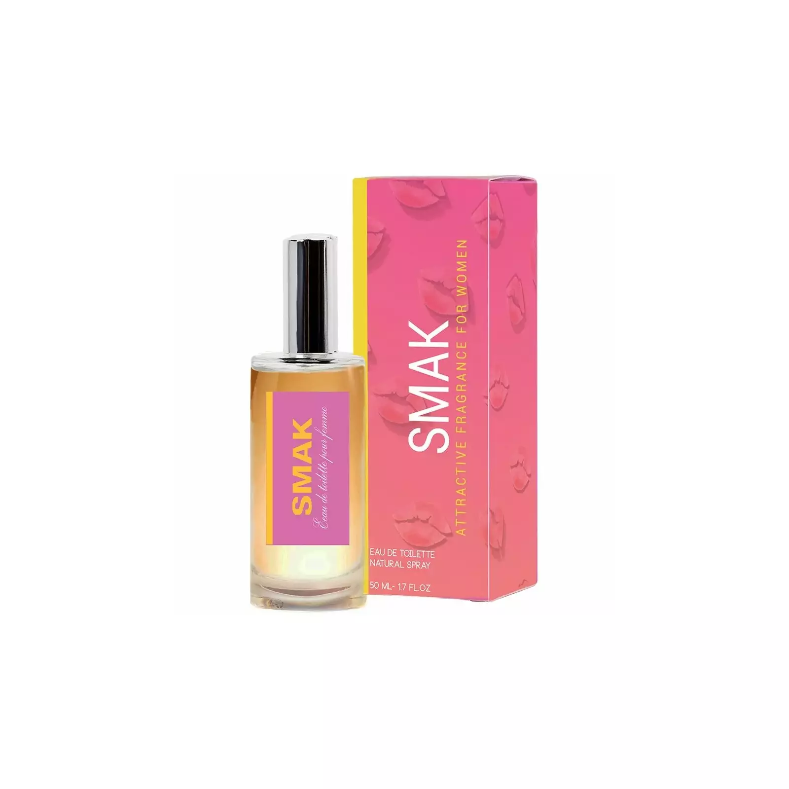 RUF - SMAK ФЕРОМОННЫЕ ДУХИ ДЛЯ НЕЁ 50ML Photo 1
