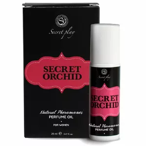 SECRETPLAY ORHIDEJU EĻĻAS SMARŽAS 20ML