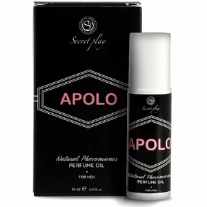 SECRETPLAY SMARŽAS EĻĻĀ APOLO 20ML