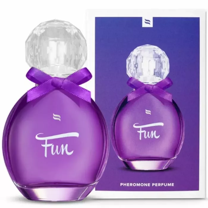 Perfume OBSESSIVE Floral-fruity 30 ml Photo 2