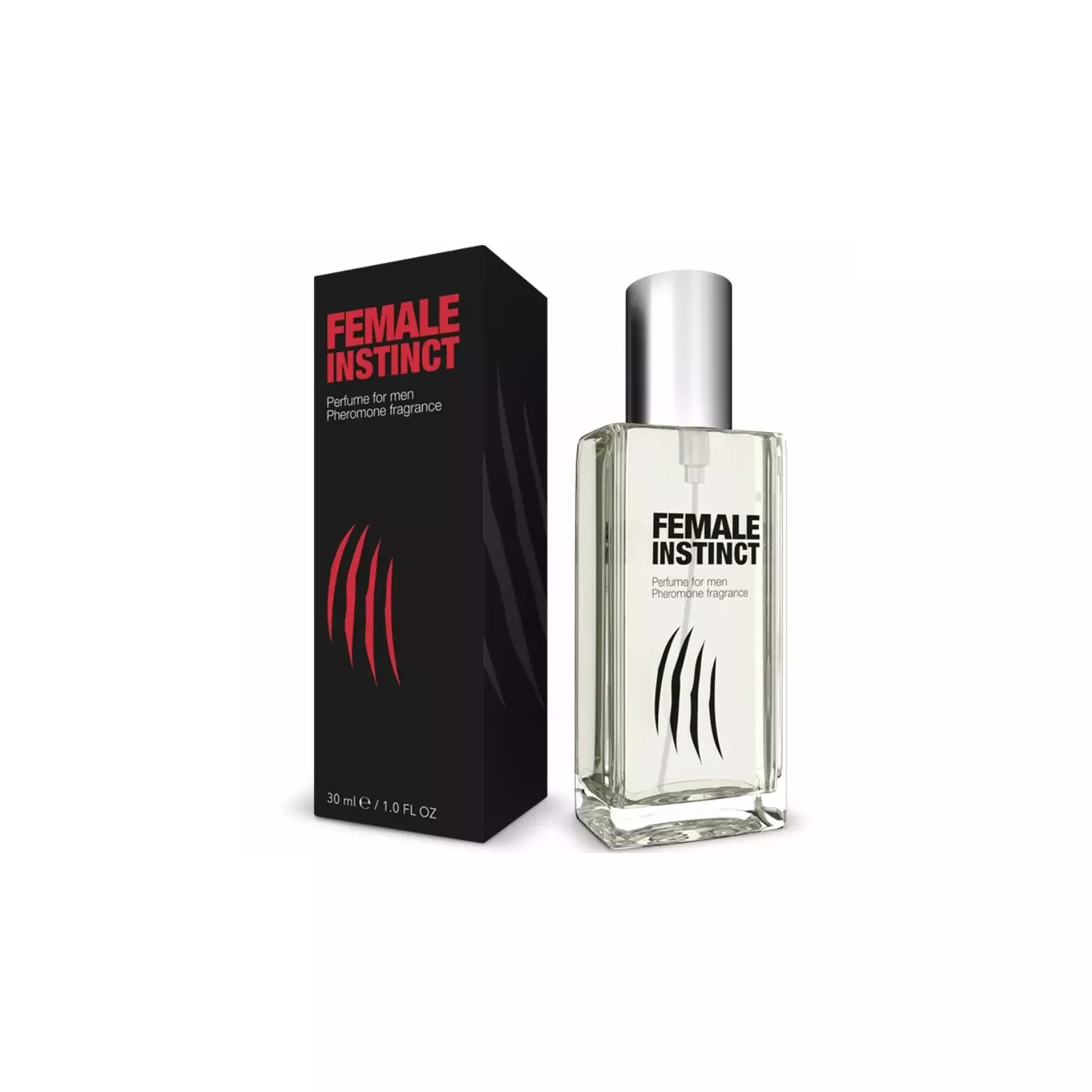 INTIMATELINE - FEMALE INSTINCT PERFUME FOR MEN Photo 1