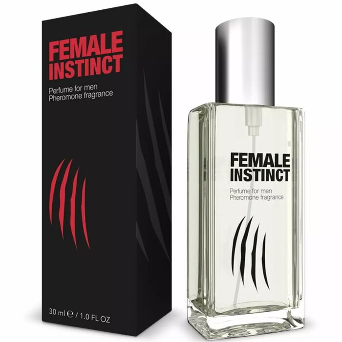 INTIMATELINE - FEMALE INSTINCT PERFUME FOR MEN Photo 1
