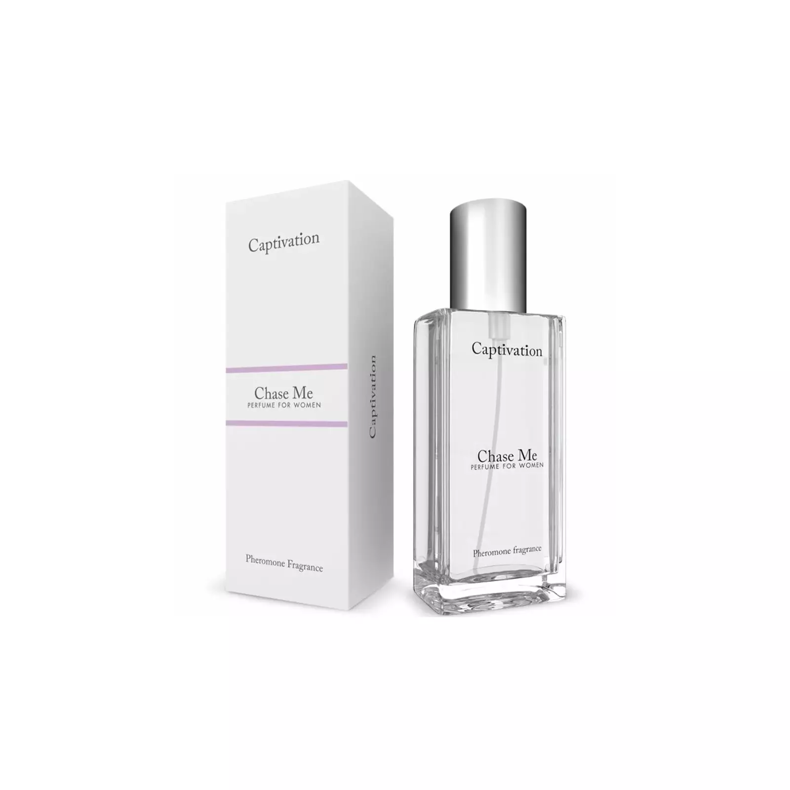 INTIMATELINE - CAPTIVATION CHASE ME PERFUME 30 ML Photo 1