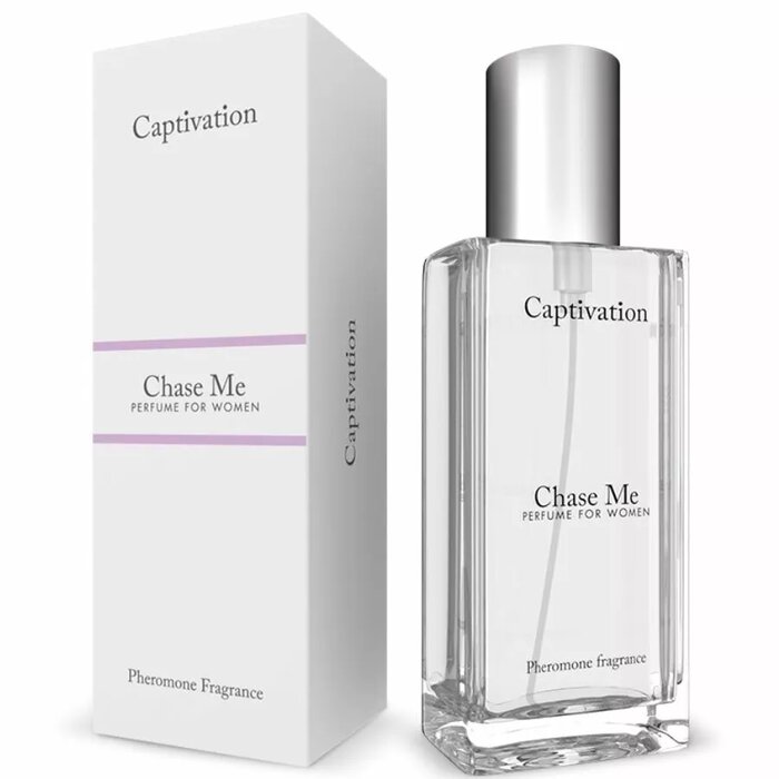 INTIMATELINE - CAPTIVATION CHASE ME PERFUME 30 ML Photo 1