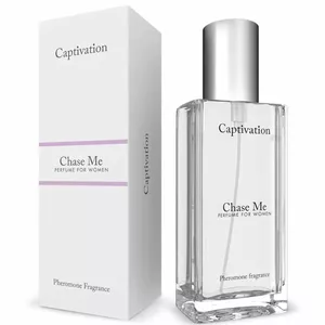 INTIMATELINE - CAPTIVATION CHASE ME PERFUME WITH PHEROMONES 30 ML, D-224138