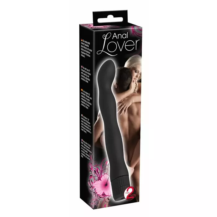 Anal vibrator You2Toys Anal Lover — 18 cm Photo 4
