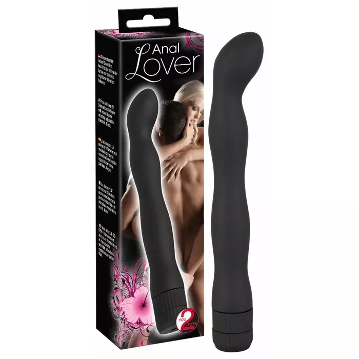 Anal vibrator You2Toys Anal Lover — 18 cm Photo 5