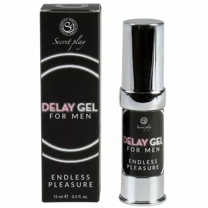 Aizturošs gēls SECRETPLAY Endless Pleasure 15 ml Photo 2