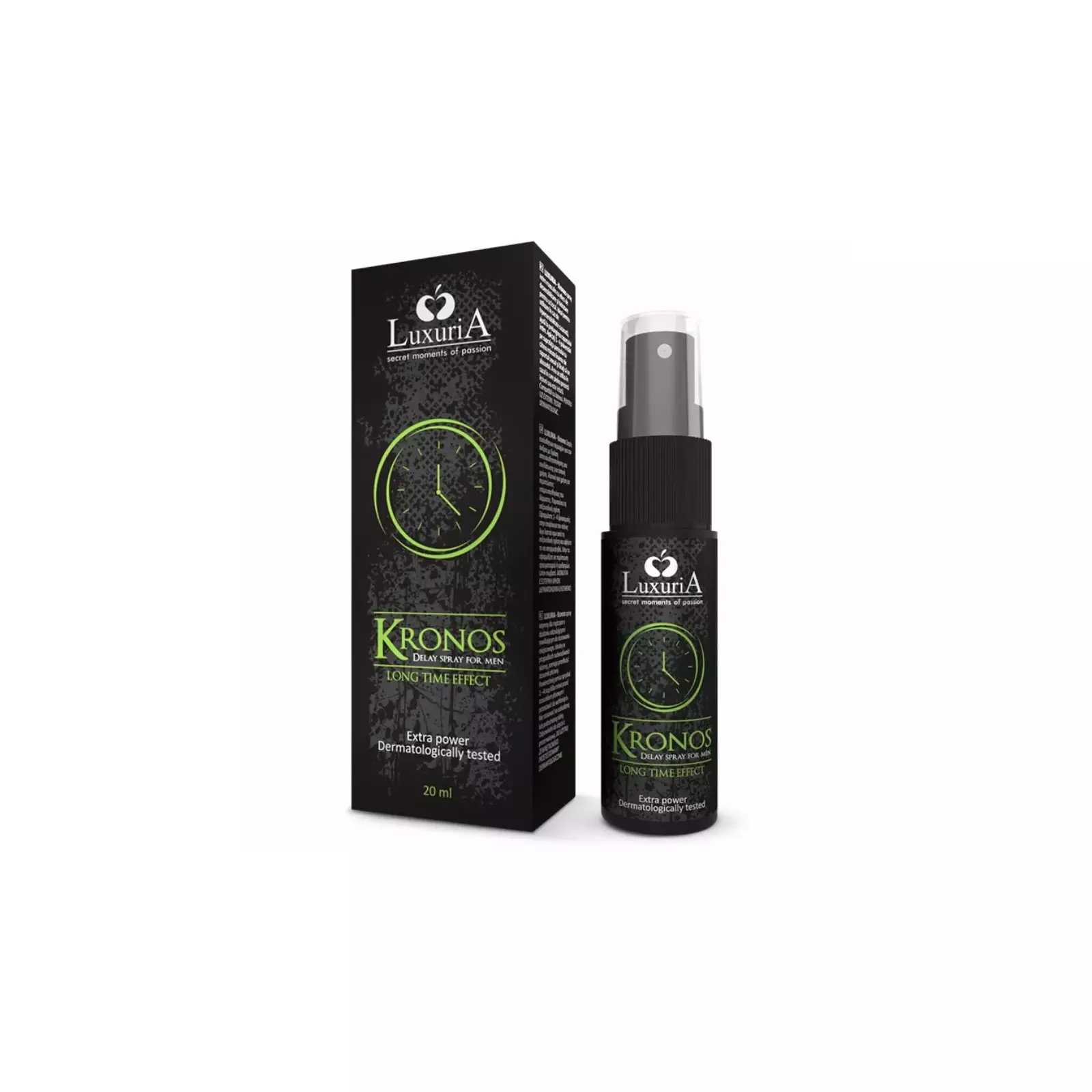 INTIMATELINE LUXURIA - KRONOS RETARDANT SPRAY Photo 1