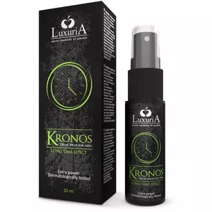 INTIMATELINE LUXURIA - KRONOS RETARDANT SPRAY 20 ML, D-224144