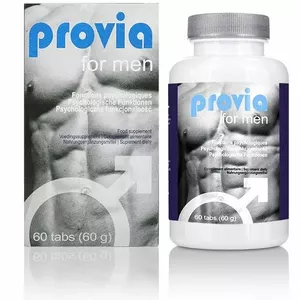 PROVIA VĪRIEŠIEM 60TABS