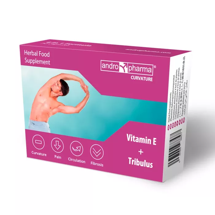Topical Peyronie gel andro medical D-202560 Photo 2