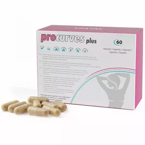 PROCURVES PLUS NATURAL BREAST ENHANCEMENT CAPSULES