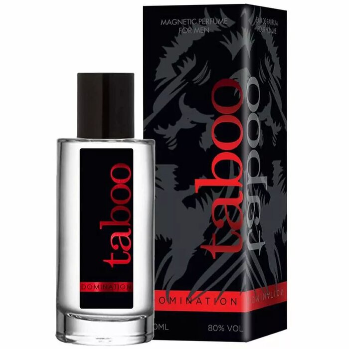 RUF - TABOO DOMINATION PARFĒMS VĪRIEŠIEM 50ML Photo 1