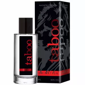 TABOO DOMINATION FOR HIM 50ML