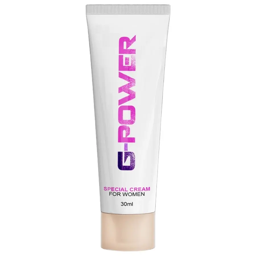 ruf+ G Power Orgasm Female Cream 30 ml Photo 3