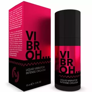 Топический стимулятор Liquid Vibro INTIMATELINE, 15 мл, для локального применения, компактный