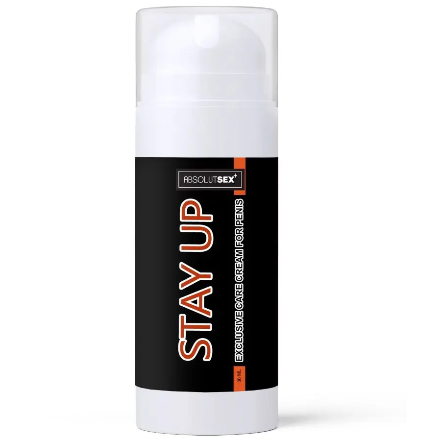 Topiska krēma ruf+ Stay Up Delay Cream 40 ml Photo 3