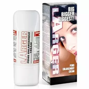 LARGER PERFUMED CREAM FOR MEN 75ML