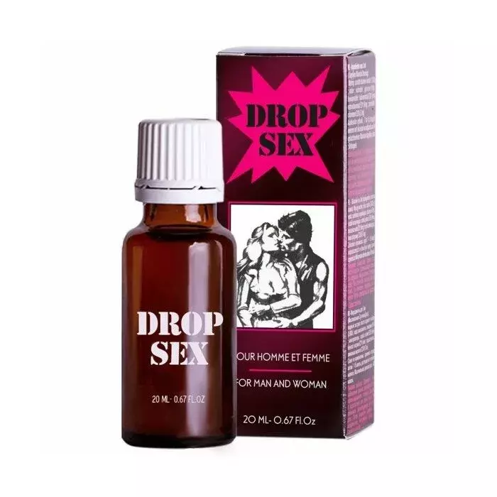 RUF - DROP SEX LOVE DROPS 20ML, D-215545 Photo 3