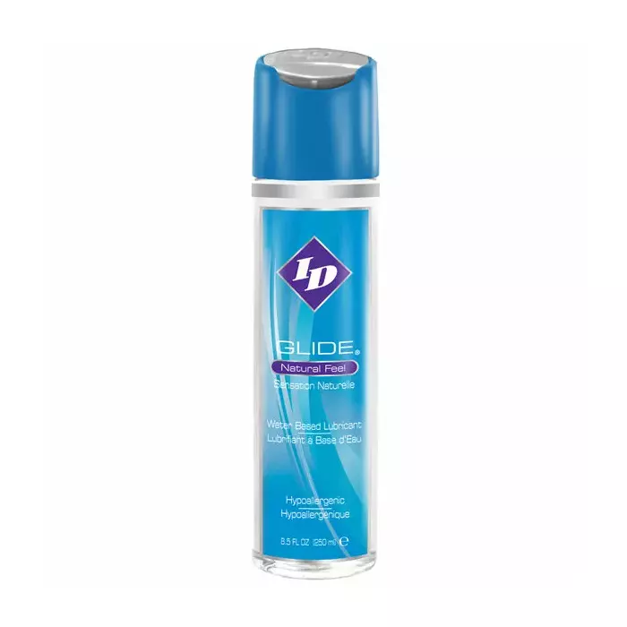 Ūdens lubrikants ID GLIDE 250 ml Photo 2