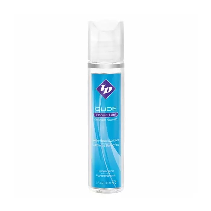 ID Glide water-based lubricant 30 ml Photo 2