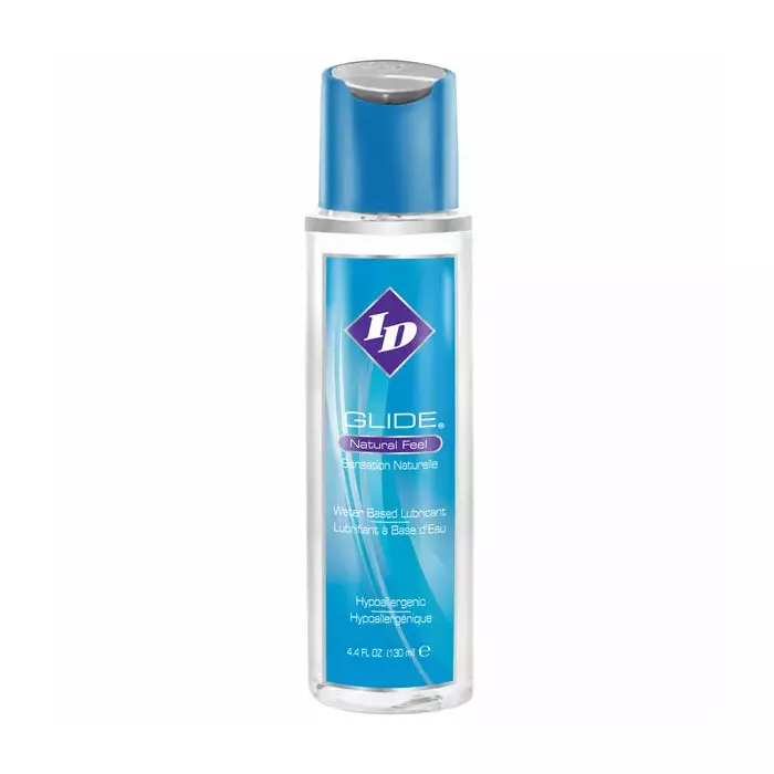 ID Glide water-based lubricant 130 ml Photo 2