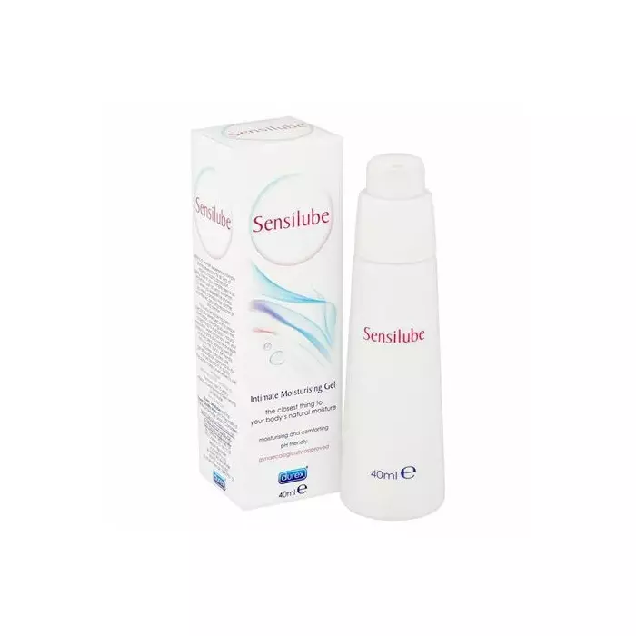 Lubricant gel Durex Sensilube 40 ml Photo 3