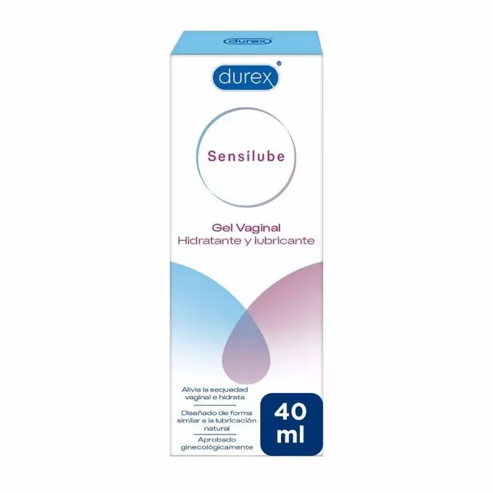 Lubricant gel Durex Sensilube 40 ml Photo 4