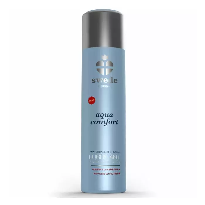 Personal lubricant SWede Original Aqua Comfort 60 ml Photo 2