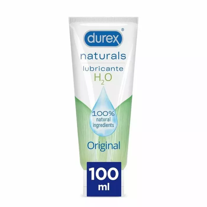Durex Naturals Intimate 100 ml lubrikants Photo 4