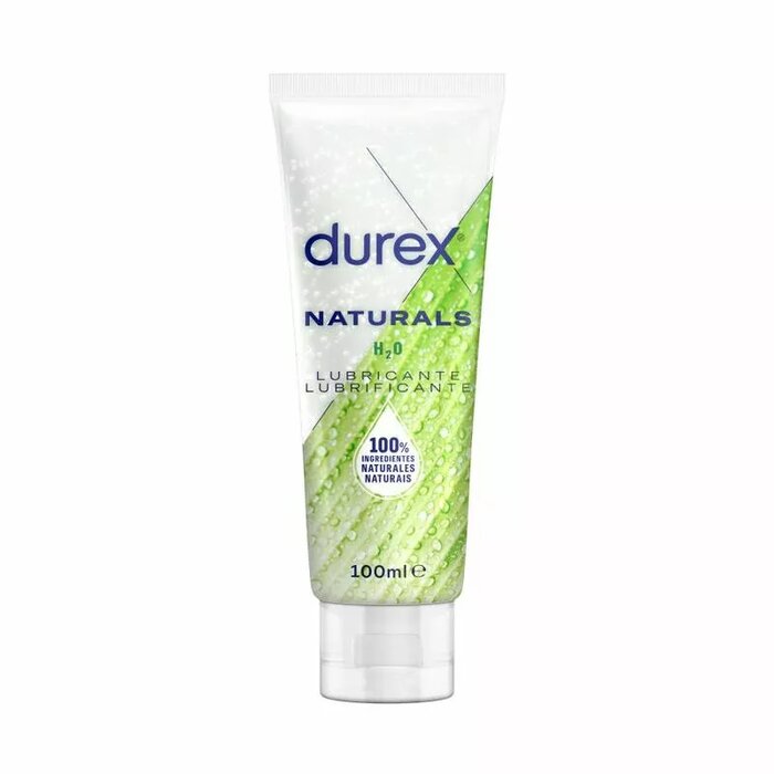 Durex Naturals Intimate 100 ml lubrikants Photo 2