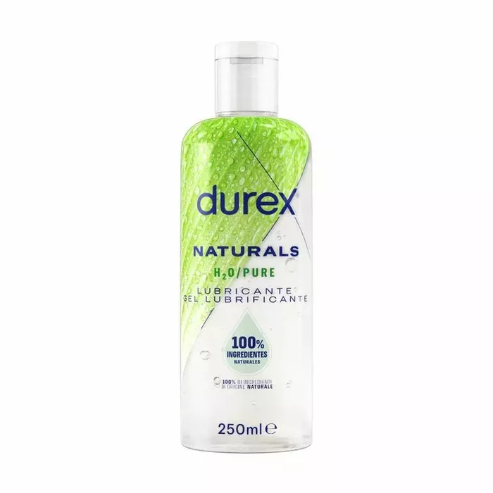 Durex Naturals Intimate 100 ml lubrikants Photo 5