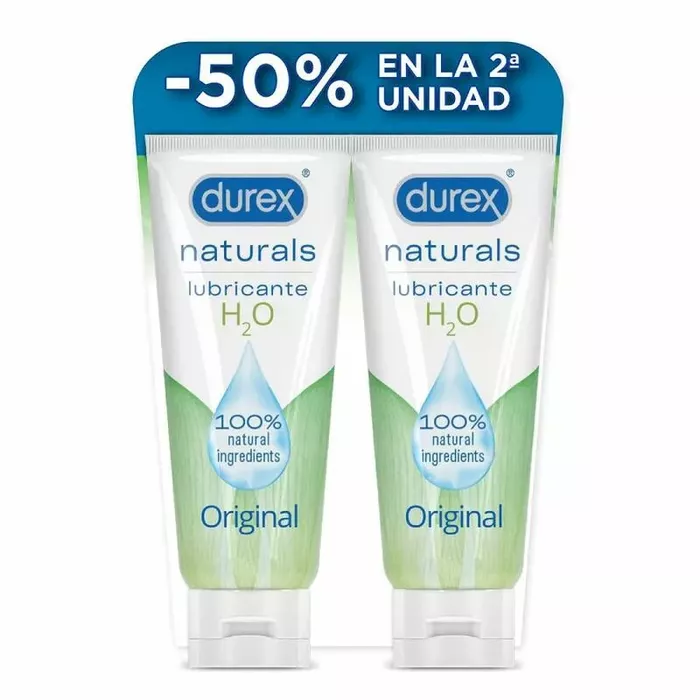 Durex Naturals Intimate 100 ml lubrikants Photo 8