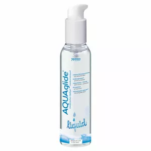 AQUAGLIDE WATERBASED LIQUID LUBRICANT 250 ML