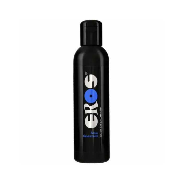 EROS - AQUA SENSATIONS водная смазка 500 ML Photo 1